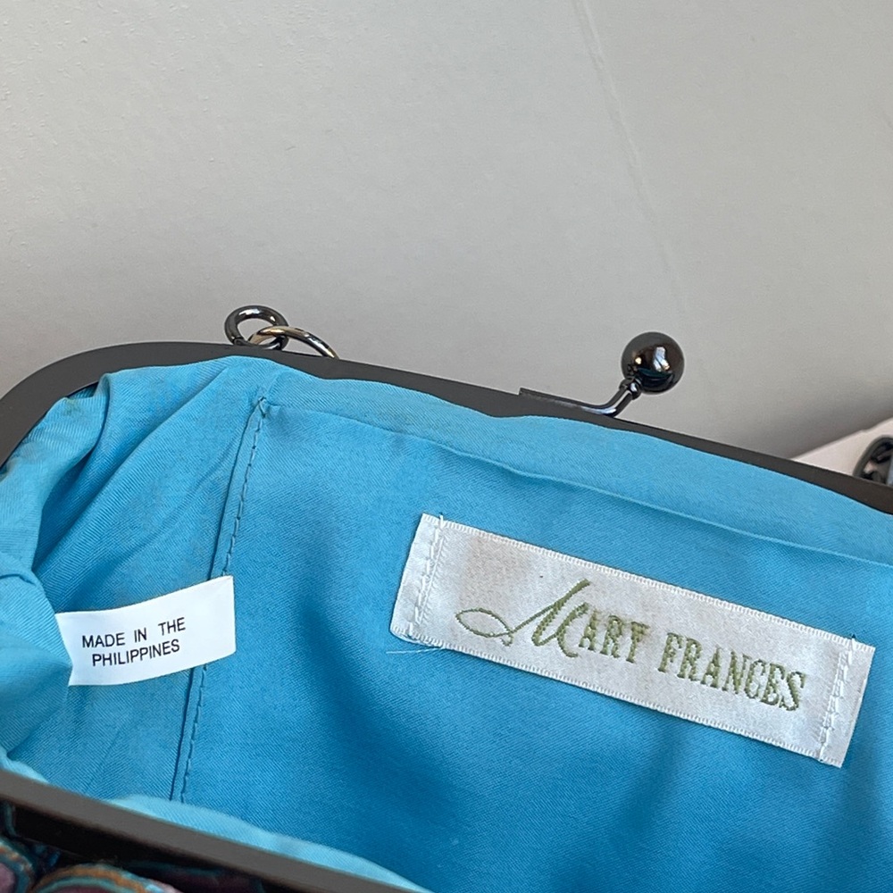 Mary Frances Evening Bag - Picture 11 of 16